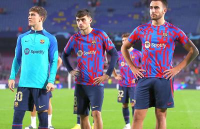 Anunț de ultimă oră de la UEFA: „Investigăm cazul Negreira” » Barcelona riscă excluderea din Ligă!