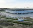 Guvernul maghiar a mai ridicat un stadion de 5 stele în afara țării » Imagini spectaculoase cu proiectul de 65 de milioane de euro