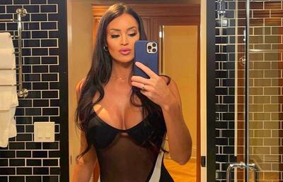 Cea mai sexy influenceriță din tenis i-a înnebunit pe fani cu o fotografie din baie: „E timpul ca jucătorii să petreacă”