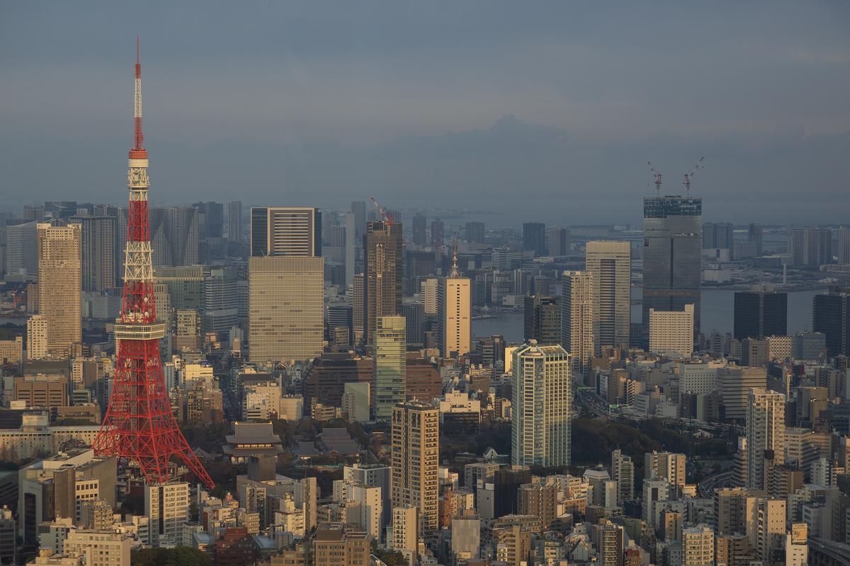 Tokyo oras