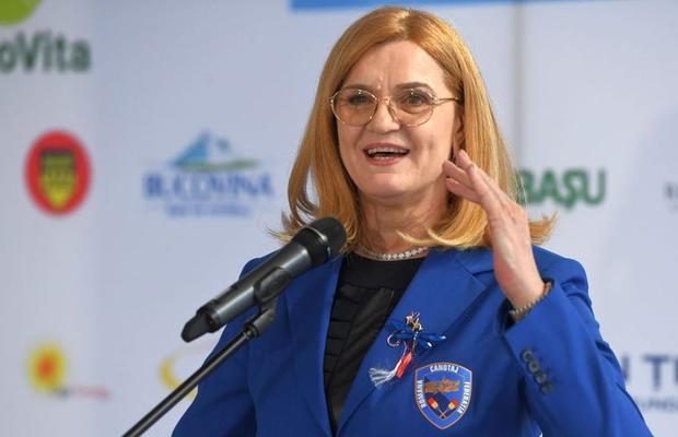 Elisabeta Lipă îi temperează pe fanii lui Dinamo: „Nu contează în cât timp se face stadionul”