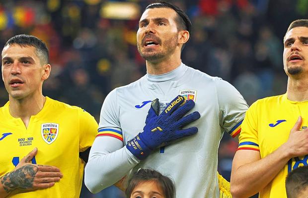Fostul portar al naționalei a ales titularul pentru EURO 2024: „Niță e în cea mai bună formă”