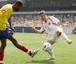 Imagini din amicalul Columbia - România 0-0, din 27 mai 2006 / Sursă foto: Imago Images