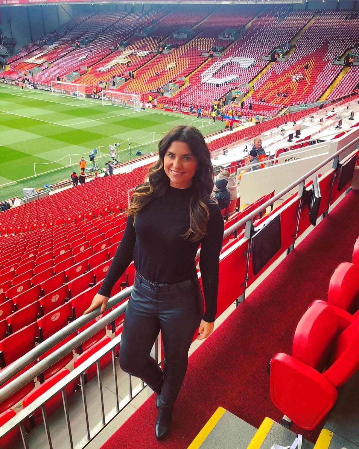 Bianca Westwood, unul dintre cei mai importanți jurnaliști britanici: „Nu mă deranja când mi se spunea că sunt urâtă, ci când bărbații spuneau «Nu știi nimic despre fotbal»”