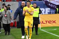 Ianis Hagi le-a dezvăluit fanilor de pe Arena Națională viitoarea echipă: „Ne vedem”