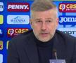 Edi Iordănescu / Captură FRF TV