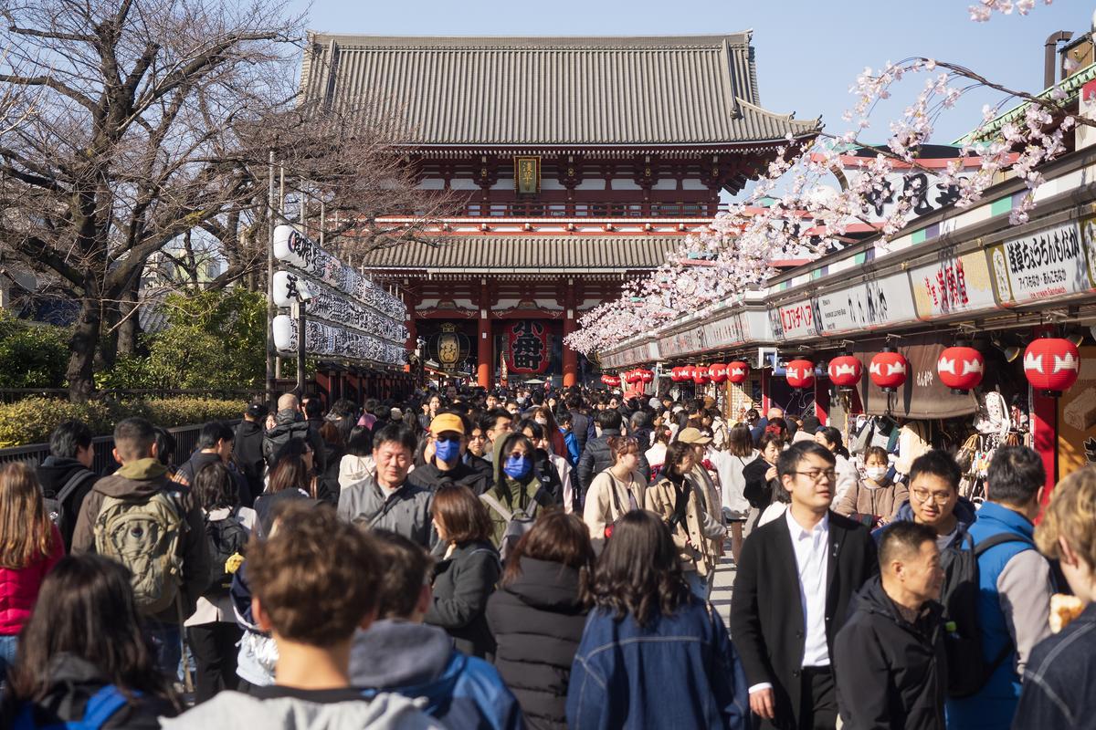 Tokyo oras