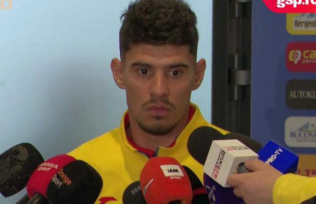 Florinel Coman, nemulțumit după remiza cu Irlanda de Nord: „Acel meci nu se compară deloc cu ce am arătat în această seară”