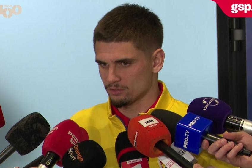 Răzvan Marin, reacție după România - Irlanda de Nord 1-1