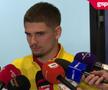 Răzvan Marin, reacție după România - Irlanda de Nord 1-1