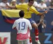 Imagini din amicalul Columbia - România 0-0, din 27 mai 2006 / Sursă foto: Imago Images