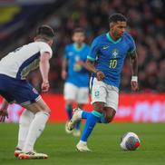 Anglia - Brazilia/ foto Imago Images