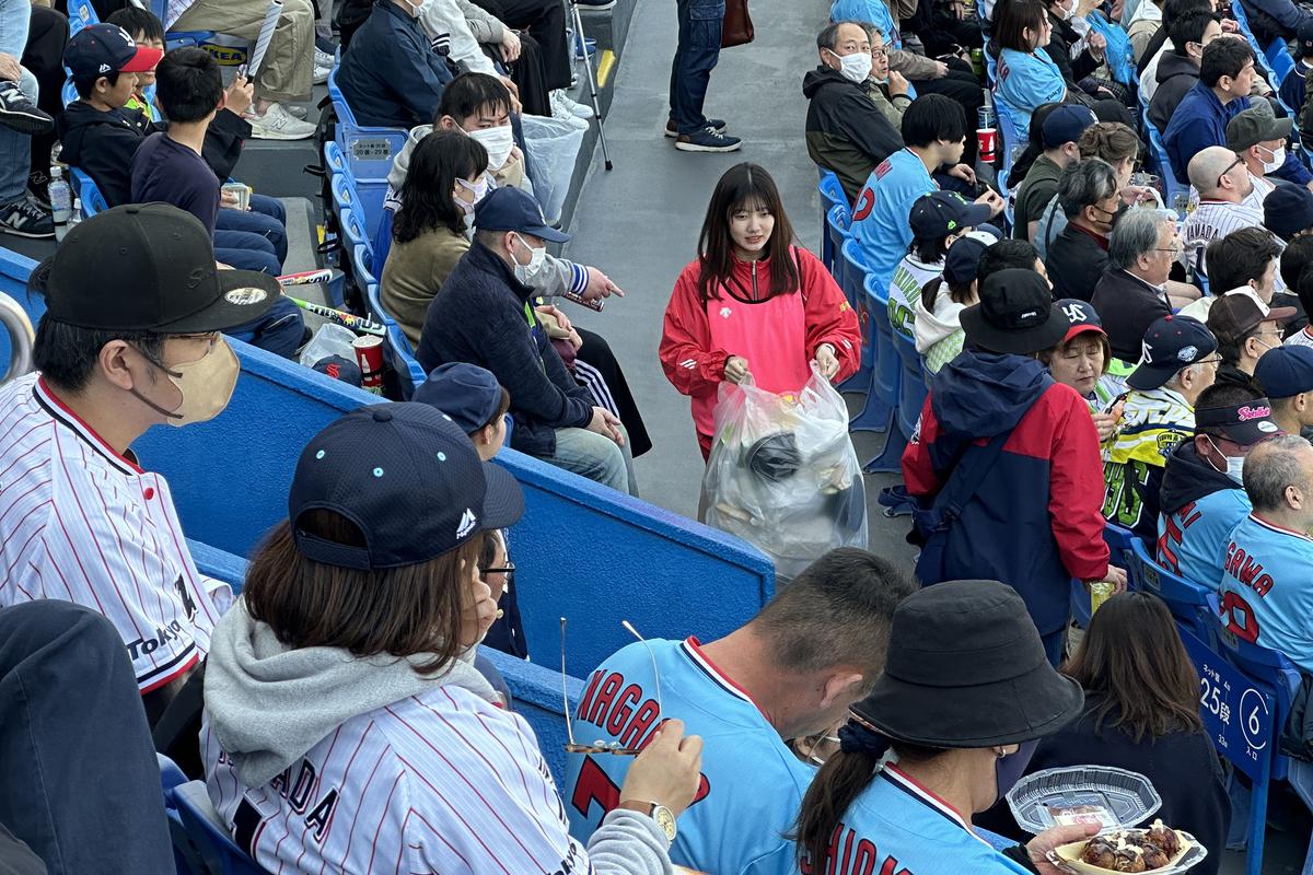 Tokyo baseball