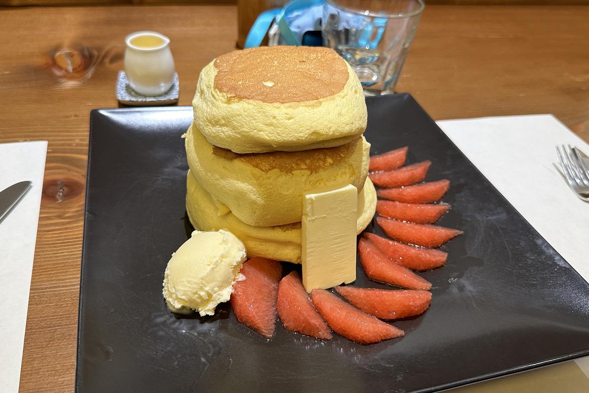 Tokyo mancare