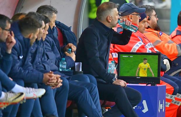 Spioni pe Arena Națională la amicalul României » Informații dinspre FRF: „Am fost anunțați oficial”