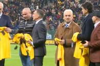 „Adică eu n-am onoare?!” » A răbufnit după imaginile cu Hagi și Iordănescu: „Plenară ca pe vremea lui Ceaușescu!”