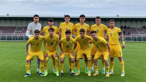 Naționala U19 schimbă macazul! Victorie mare cu Germania, în prelungiri