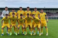 Naționala U19 schimbă macazul! Victorie mare cu Germania, în prelungiri: gol SENZAȚIONAL Mazilu!