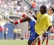 Imagini din amicalul Columbia - România 0-0, din 27 mai 2006 / Sursă foto: Imago Images