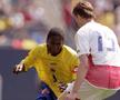 Imagini din amicalul Columbia - România 0-0, din 27 mai 2006 / Sursă foto: Imago Images