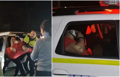 Ionel Ganea a povestit, pentru GSP.RO, ce anume a declanșat incidentul de vineri: „Nu era normal să o spui frumos?”