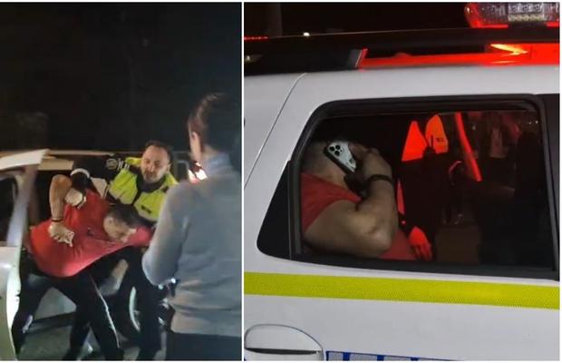 Ionel Ganea a povestit, pentru GSP.RO, ce anume a declanșat incidentul de vineri: „Nu era normal să o spui frumos?”