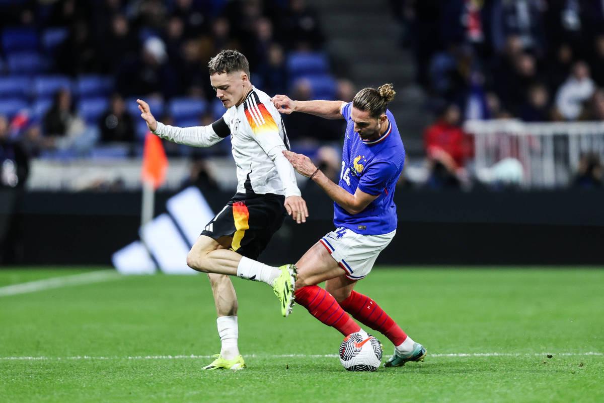 Victorie categorică pentru Germania în fața Franței » Vicecampioana mondială, depășită clar pe propriul teren