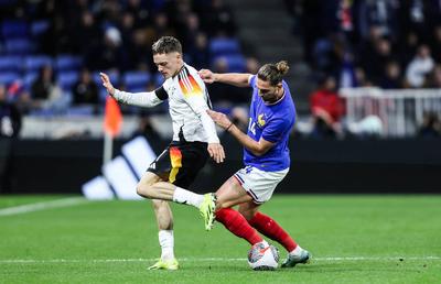 Victorie categorică pentru Germania în fața Franței » Vicecampioana mondială, depășită clar pe propriul teren