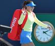 Simona Halep, înaintea meciului cu Paula Badosa