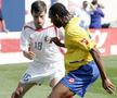 Imagini din amicalul Columbia - România 0-0, din 27 mai 2006 / Sursă foto: Imago Images