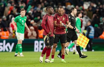 Belgia, la un pas să piardă primul meci din 2024! Egal cu Irlanda: „A fost un meci plictisitor”