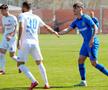 FCSB, doar egal cu Gloria Buzău » Chiricheș a revenit pe teren cu banderola pe braț + Găselniță în atac: cine a jucat lângă Miculescu și Tavi
