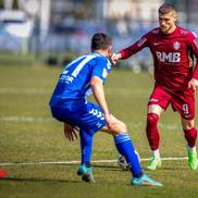 CFR Cluj - Unirea Dej // foto: facebook.com/cfr1907