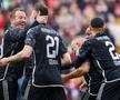 Bogdan Lobonț, „bombardat” de legendele lui Liverpool pe Anfield