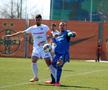 FCSB - Gloria Buzău, meci amical 23 martie 2024