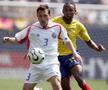 Imagini din amicalul Columbia - România 0-0, din 27 mai 2006 / Sursă foto: Imago Images