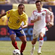 Imagini din amicalul Columbia - România 0-0, din 27 mai 2006 / Sursă foto: Imago Images