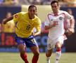 Imagini din amicalul Columbia - România 0-0, din 27 mai 2006 / Sursă foto: Imago Images