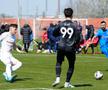 FCSB - Gloria Buzău, meci amical 23 martie 2024