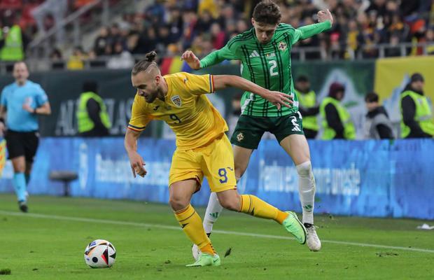 Jucătorul lui Liverpool, impresionat de doi „tricolori” pe care i-a înfruntat: „Ne-au creat probleme”