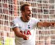 Harry Kane  a pierdut cu Tottenham trei finale pentru un trofeu, inclusiv una în Liga Campionilor / Foto: Imago