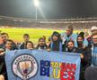 Manchester City are fan club oficial în România: „Suntem 102 membri, mergem pe Etihad și în deplasări!”