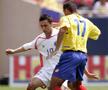Imagini din amicalul Columbia - România 0-0, din 27 mai 2006 / Sursă foto: Imago Images