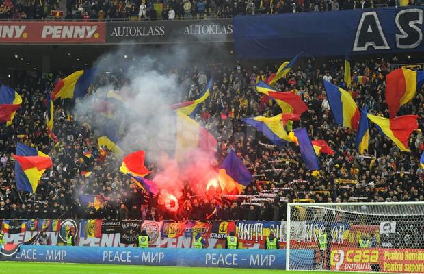 Românii iau cu asalt Metropolitano! Câte bilete s-au vândut până acum la amicalul cu Columbia