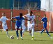 FCSB - Gloria Buzău, meci amical 23 martie 2024