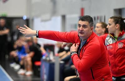 Florentin Pera după ce echipa sa a obținut calificarea în Final Four-ul European League: „Fetele au dat dovadă de caracter, putere de luptă și spirit de sacrificiu”