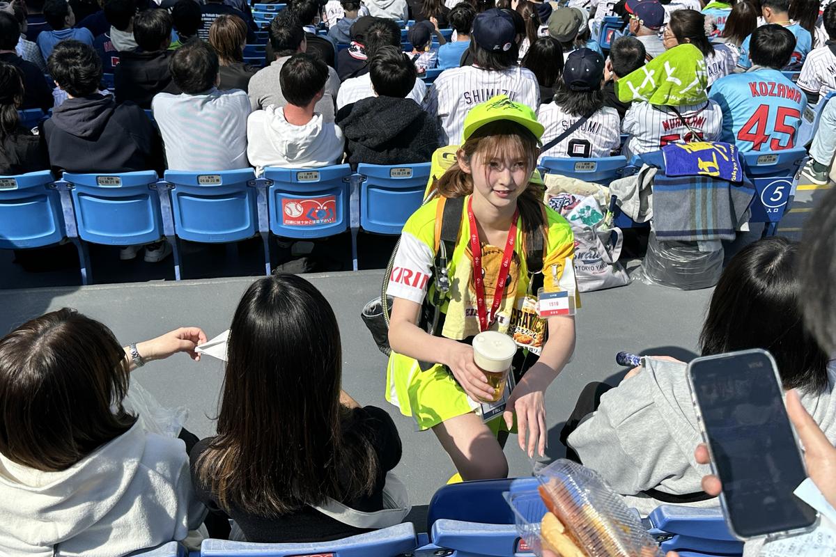 Tokyo baseball