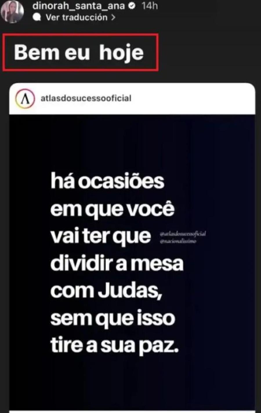Fosta soție a lui Dani Alves, mesaj cu subînțeles: „Uneori va trebui să stai la masă cu Iuda”