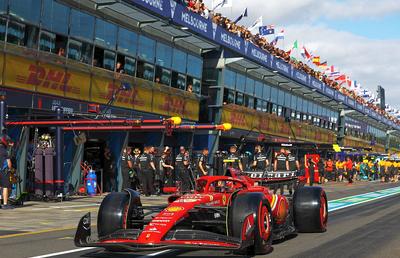 Două surprize și o dezamăgire în calificările Marelui Premiu de Formula 1 din Australia: Sainz, Tsunoda și Hamilton!