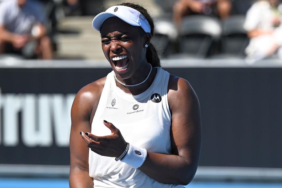 Sloane Stephens // foto: Guliver/gettyimages Meciul cu Simona Halep a distrus-o: „Am plâns o săptămână, jur!”